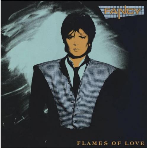 Fancy - Flames Of Love - 1988. (LP). 12. Vinyl. Пластинка. S/S.