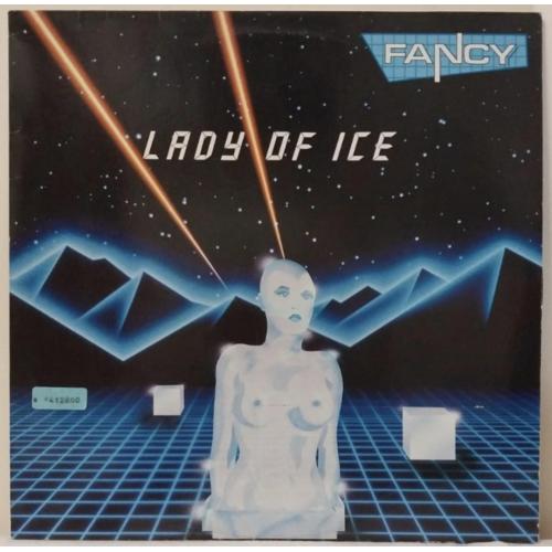 Fancy - Lady Of Ice - 1986. (EP). 12. Vinyl. Пластинка. Germany.