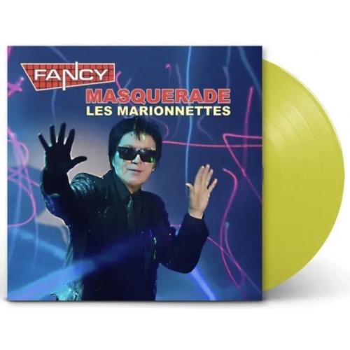 Fancy - Mesquerade Les Marionnettes - 2021. (LP). 12. Coloured Vinyl. Пластинка. Germany. S/S