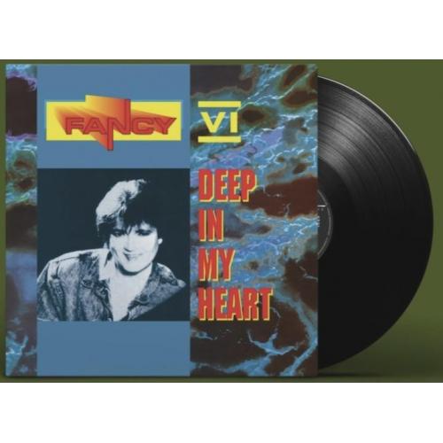 Fancy - Six - Deep In My Heart - 1991. (LP). 12. Vinyl. Пластинка. Europe. S/S