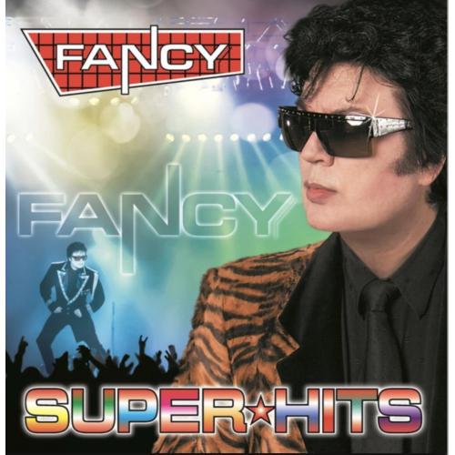 Fancy - Super Hits - 1985-2008. (LP). 12. Vinyl. Пластинка. S/S.