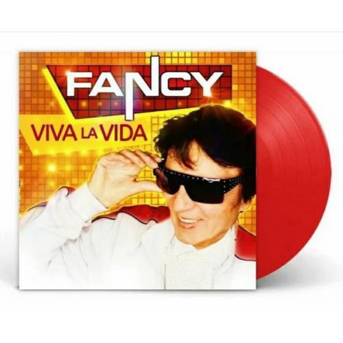 Fancy - Viva La Vida - 2023. (LP). 12. Colour Vinyl. Пластинка. Spain. S/S.