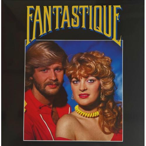 Fantastique - Fantastique - 1982. (LP). 12. Vinyl. Пластинка. Europe. S/S.