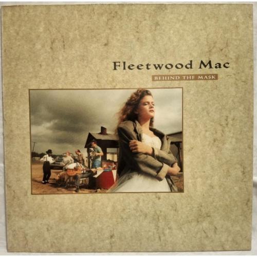 Fleetwood Mac - Behind The Mask - 1990. (LP). 12. Vinyl. Пластинка. Germany.