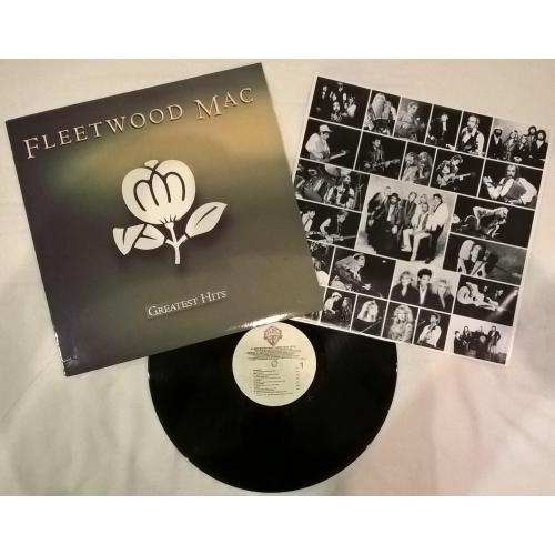 Fleetwood Mac - Greatest Hits - 1975-88. (LP). Vinyl. Пластинка. U.S.A.