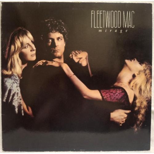 Fleetwood Mac - Mirage - 1982. (LP). 12. Vinyl. Пластинка. Germany.