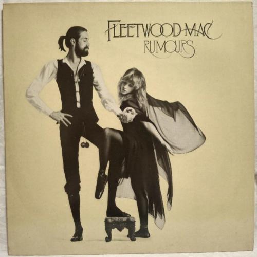 Fleetwood Mac - Rumours - 1977. (LP). 12. Vinyl. Пластинка. Germany.