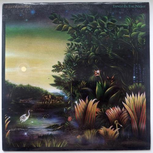 Fleetwood Mac - Tango In The Night - 1987. (LP). 12. Vinyl. Пластинка. Czechoslovakia.