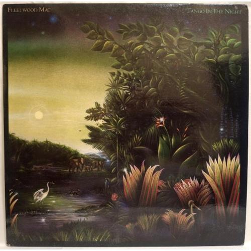 Fleetwood Mac - Tango In The Night - 1987. (LP). 12. Vinyl. Пластинка. Czechoslovakia.