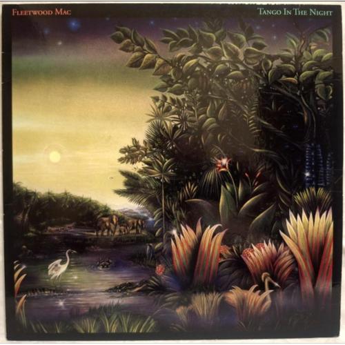Fleetwood Mac - Tango In The Night - 1987. (LP). 12. Vinyl. Пластинка. Europe.