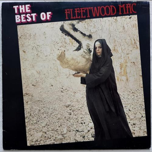 Fleetwood Mac - The Best Of - 1968-69. (LP). 12. Vinyl. Пластинка. Netherlands.