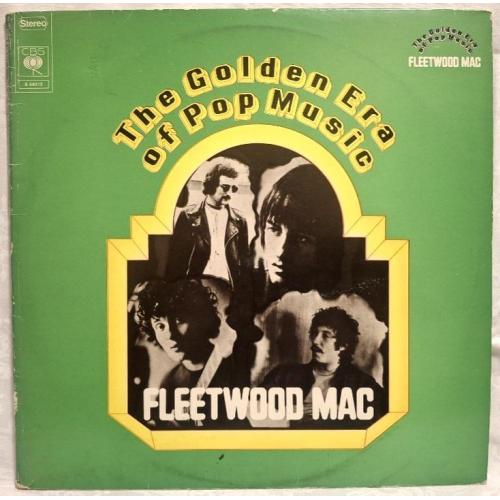 Fleetwood Mac - The Golden Era Of Pop Music - 1968-72. (2LP). 12. Vinyl. Пластинки. Holland.
