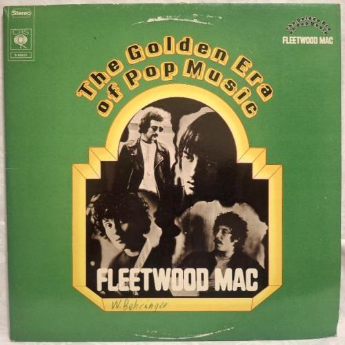 Fleetwood Mac - The Golden Era Of Pop Music - 1968-72. (2LP). 12. Vinyl. Пластинки. Holland.