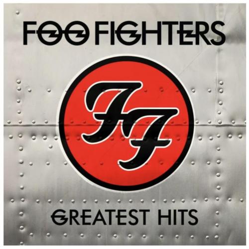 Foo Fighters EX Nirvana - Greatest Hits - 1995-2007. (2LP). 12. Vinyl. Пластинки. Europe. S/S.