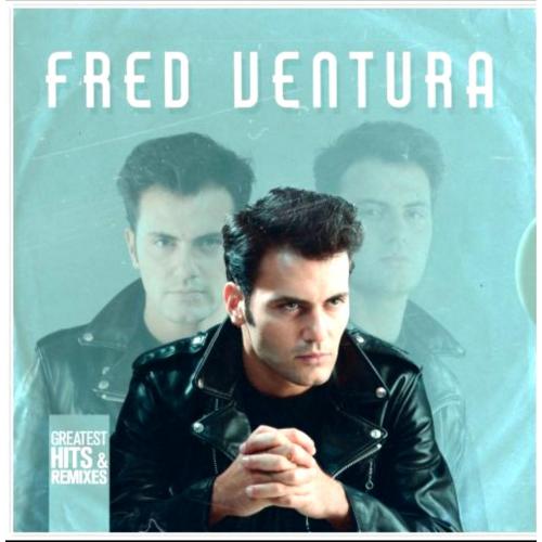 Fred Ventura - Greatest Hits &amp; Remixes - 1984-2019. (LP). 12. Vinyl. Пластинка. Germany. S/S