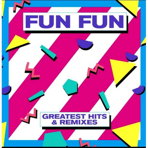 Fun Fun - Greatest Hits &amp; Remixes - 1983-94. (LP). 12. Vinyl. Пластинка. Germany. S/S