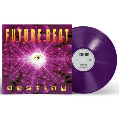 Future Beat - Destiny - 1994. (LP). 12. Coloured Vinyl. Пластинка. Europe. S/S.