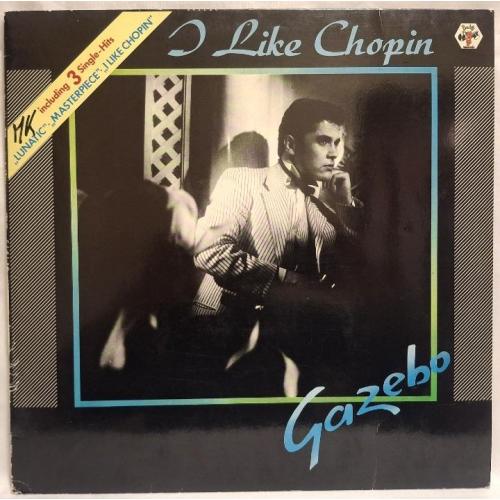 Gazebo - I Like Chopin - 1983. (LP). 12. Vinyl. Пластинка. Germany.