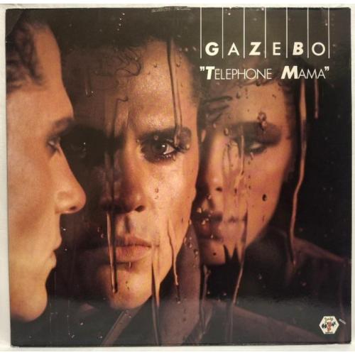 Gazebo - Telephone Mama - 1984. (LP). 12. Vinyl. Пластинка. Europe.
