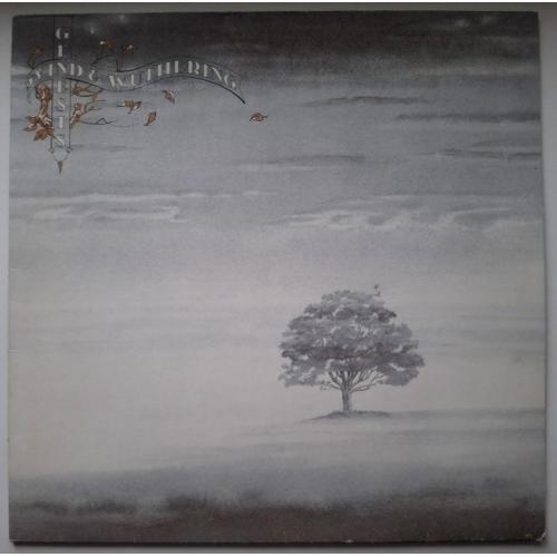 Genesis EX Phil Collins, Peter Gabriel - Wind &amp; Wuthering - 1976. (LP). 12. Vinyl. Пластинка. German