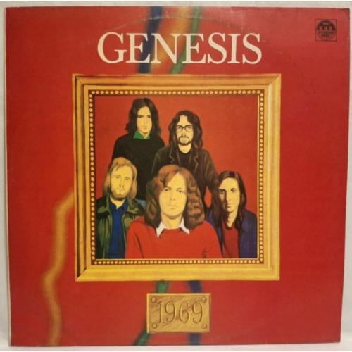 Genesis - From Genesis To Revelation - 1969. (LP). 12. Vinyl. Пластинка. Rare.