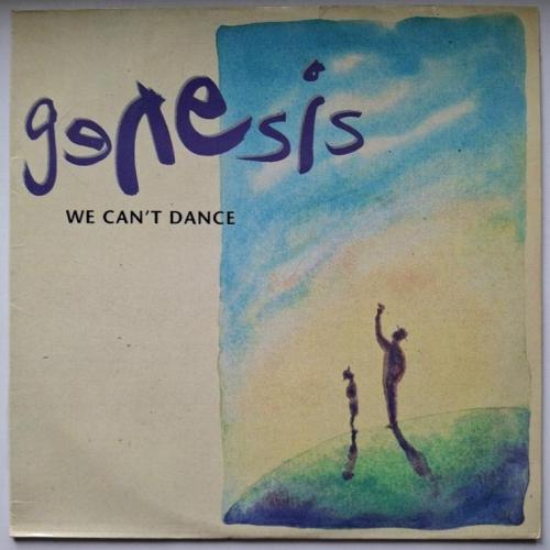 Genesis, Phil Collins - We Can't Dance - 1991. (LP). 12. Vinyl. Пластинка