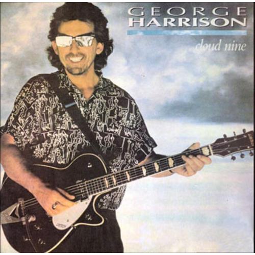George Harrison EX Beatles - Cloud Nine - 1987. (LP). 12. Vinyl. Пластинка. Santa Records