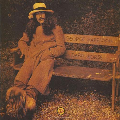 George Harrison EX Beatles - Dark Horse - 1974. (LP). 12. Vinyl. Пластинка. Santa Records