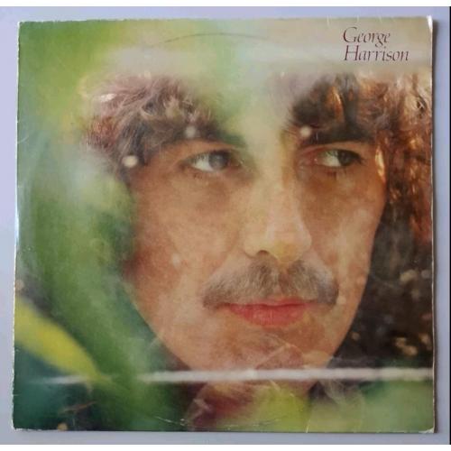 George Harrison EX Beatles - George Harrison - 1979. (LP). Vinyl. Пластинка. Germany.