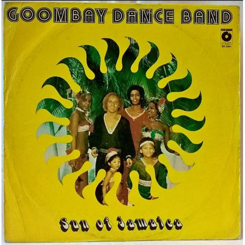 Goombay Dance Band ‎- Sun Of Jamaica - 1980. (LP). 12. Vinyl. Пластинка. Poland.