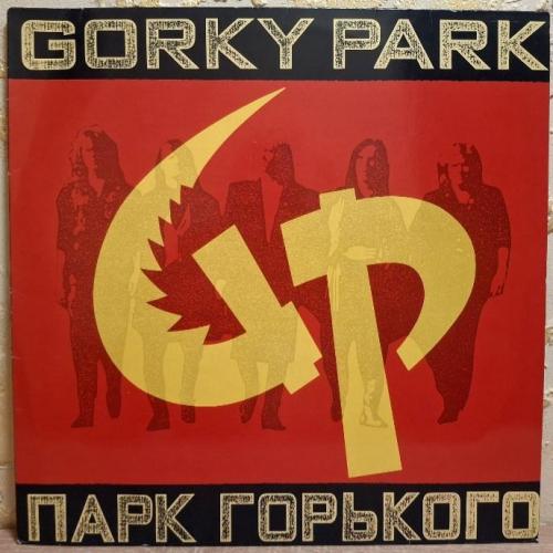 Gorky Park - Парк Горького - 1989. (LP). 12. Vinyl. Пластинка. Germany.