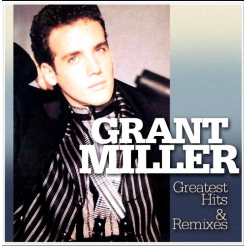 Grant Miller - Greatest Hits &amp; Remixes - 1985-93. (LP). 12. Vinyl. Пластинка. Germany. S/S