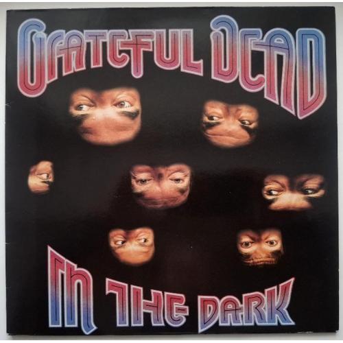 Grateful Dead - In The Dark - 1987. (LP). 12. Vinyl. Пластинка. UK &amp; Germany.