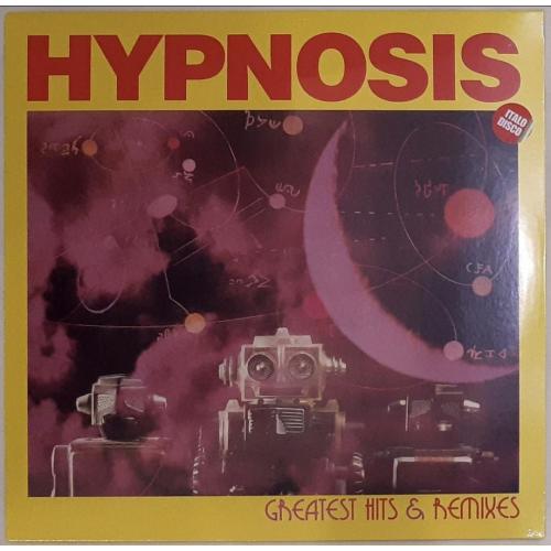 Hypnosis / Hipnosis - Greatest Hits &amp; Remixes - 1983-94. (LP). 12. Vinyl. Пластинка. Germany. S/S.