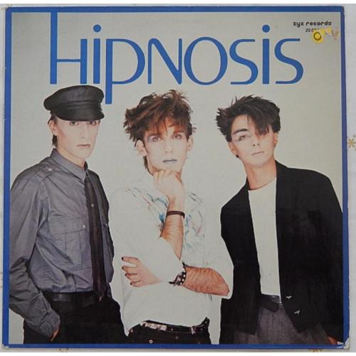 Hypnosis / Hipnosis - Hipnosis - 1984. (LP). 12. Vinyl. Пластинка. Germany.