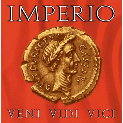 Imperio - Veni Vidi Vici - 1995. (LP). 12. Vinyl. Пластинка. Europe. S/S.
