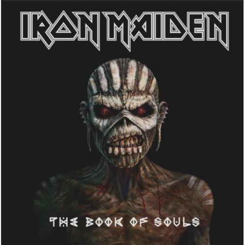 Iron Maiden - The Book Of Souls - 2015. (3LP). 12. Vinyl. Пластинки. S/S.