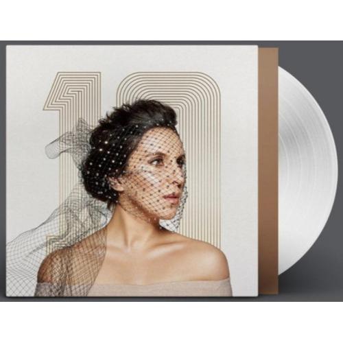 Jamala / Джамала - 10. The Best - 2011-18 (LP). 12. White Vinyl. Пластинка. S/S.