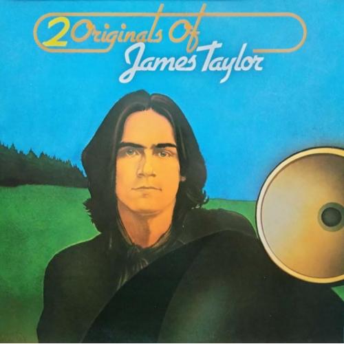 James Taylor - Sweet Baby James / Mud Slide Slim &amp; The Blue Horizon - 1970. 1971. (2LP). 12. Vinyl. 