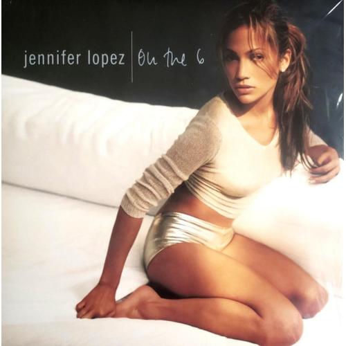 Jennifer Lopez - On The 6 - 1999. (LP). 12. Vinyl. Пластинка. Europe. S/S.