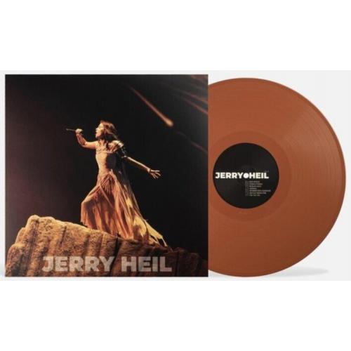 Jerry Heil / Яна Шемаєва - The Best Of - 2017-2025. (LP). 12. Coloured Vinyl. Пластинка. Ukraine.