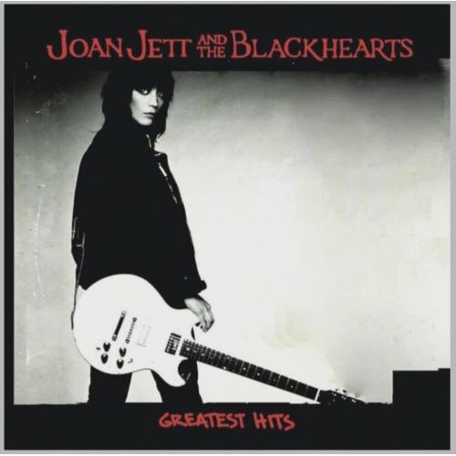 Joan Jett &amp; The Blackhearts - Greatest Hits - 1980-2023. (LP). 12. Vinyl. Пластинка. Europe. S/S.