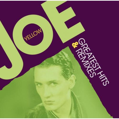 Joe Yellow - Greatest Hits &amp; Remixes - 1983- 2001. (LP). 12. Vinyl. Пластинка. Germany. S/S