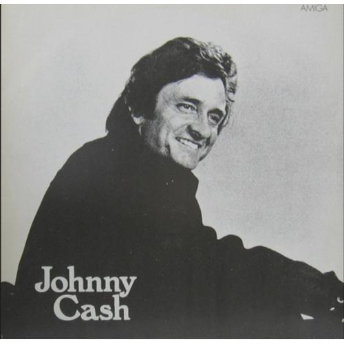 Johnny Cash - Greatest Hits - 1957-80. (LP). 12. Vinyl. Пластинка. Germany. Amiga.