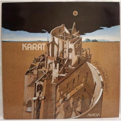 Karat - Die Seben Wunder Der Welt - 1983. (LP). 12. Vinyl. Пластинка. Germany.
