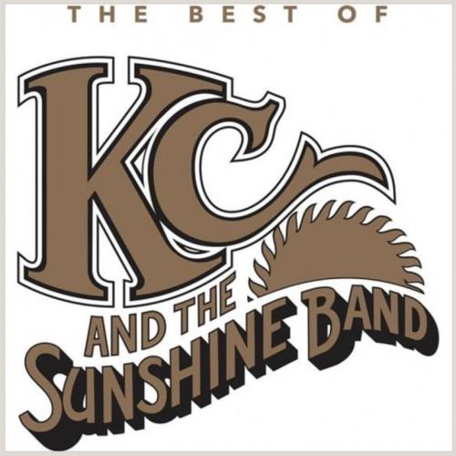 KC &amp; The Sunshine Band - The Best Of - 1974-90. (LP). 12. Vinyl. Пластинка. Europe. S/S.