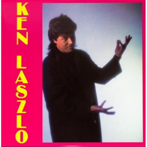 Ken Laszlo - Ken Laszlo - 1987. (LP). 12. Vinyl. Пластинка. S/S. МируМир