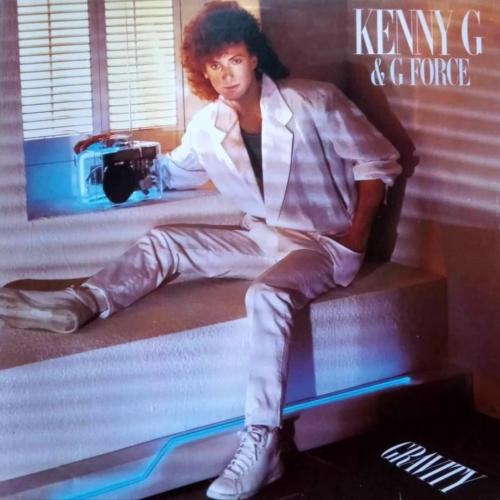 Kenny G - Gravity - 1985. (LP). 12. Vinyl. Пластинка. Europe