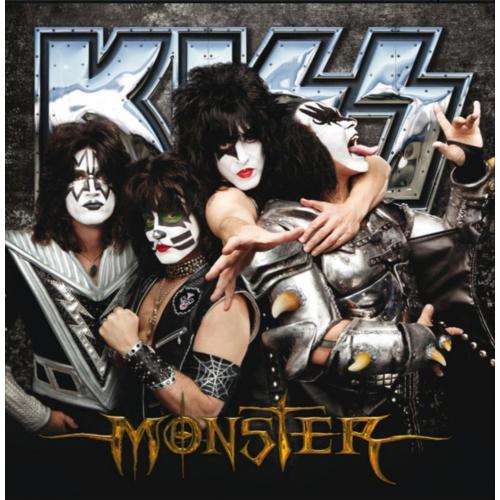 Kiss - Monster - 2012. (LP). 12. Vinyl. Пластинка. Europe. S/S