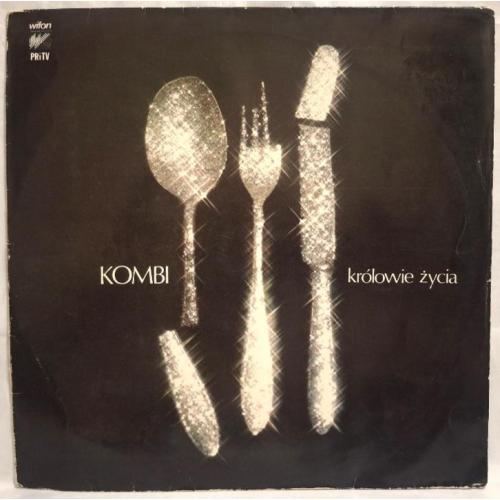 Kombi - Królowie Życia - 1981. (LP). 12. Vinyl. Пластинка. Poland. Rare.